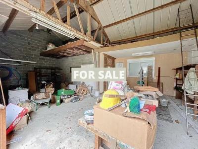 Detached House with Outbuilding and Land