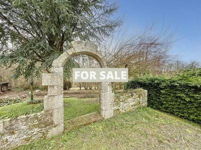 Detached House with Outbuilding and Land