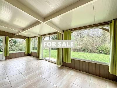 Detached House with Outbuilding and Land