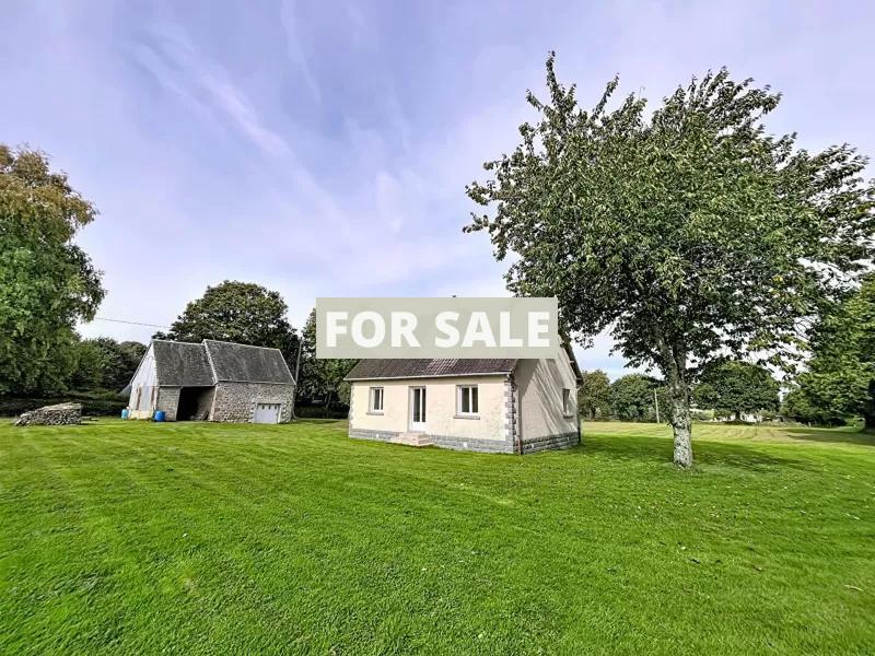 Detached Country House with Outbuildings