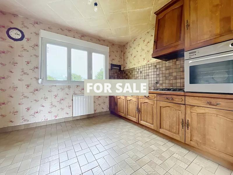 Detached Country House with Outbuildings