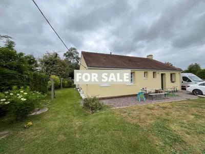 Detached House with Garden