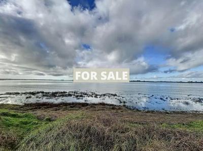 Detached House with Open Sea View over the Harbour
