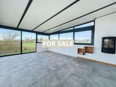 Detached House with Open Sea View over the Harbour