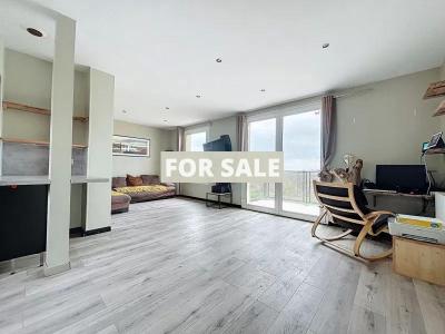 Detached House with Open Sea View over the Harbour