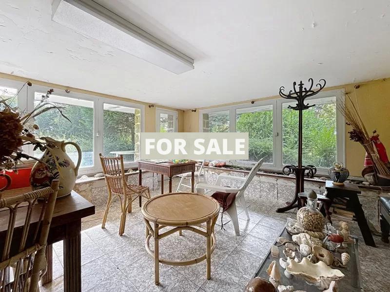 Detached House with Garden by the Coast