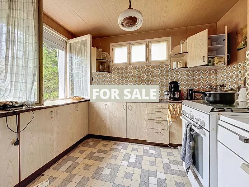 Detached House with Garden by the Coast