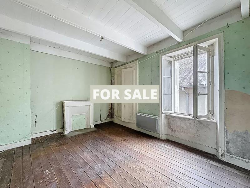 Nice House wit Garden in Coastal Village