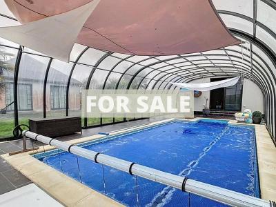 Detached House with Swimming Pool by the Coast