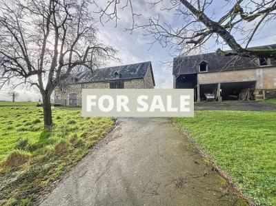 Detached Country House with Outbuilding