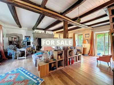 Detached House with Bundles of Character