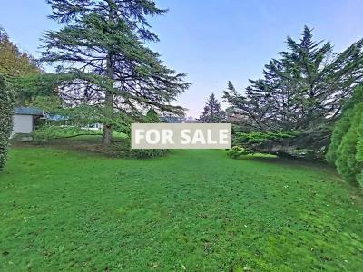 Detached Country House with Pond in Landscaped Gardens