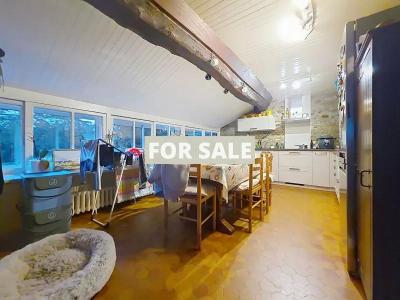 Detached Country House with Pond in Landscaped Gardens