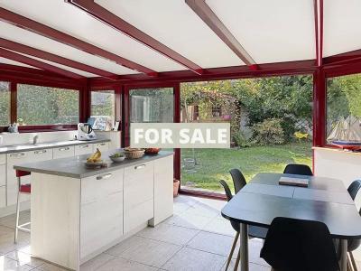 Detached House with Garden and Open View