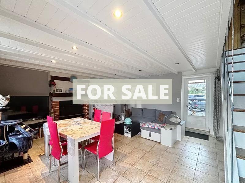 Traditional House with Garden