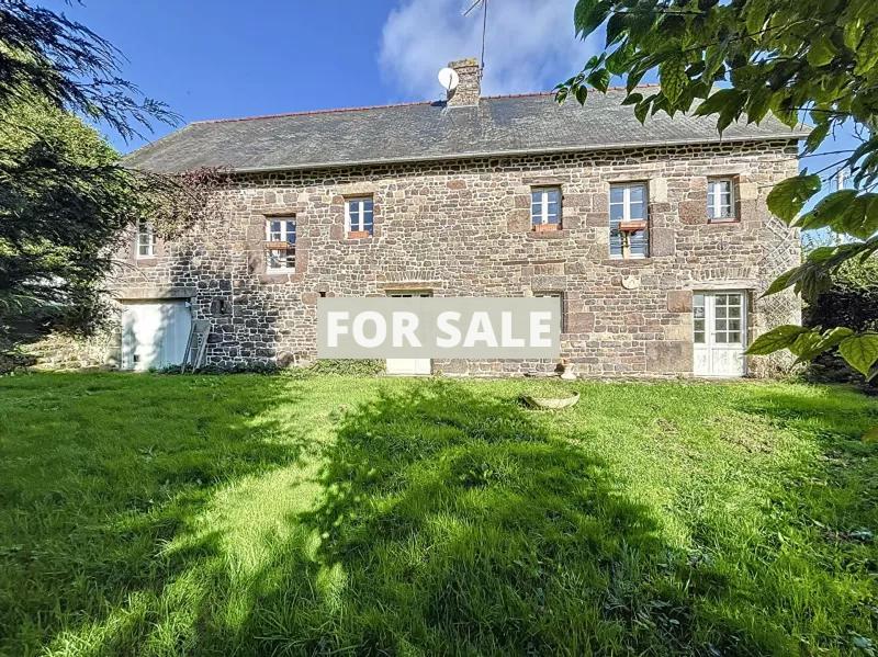 Detached House with Large Garden