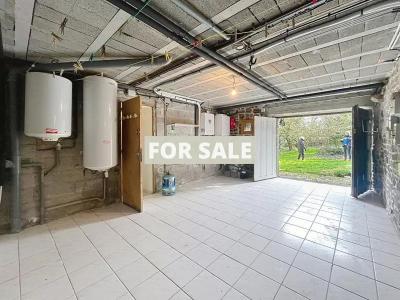 Detached House with Large Garden