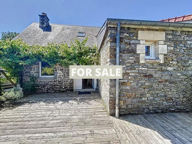 Lovely House with Garden in Coastal Location