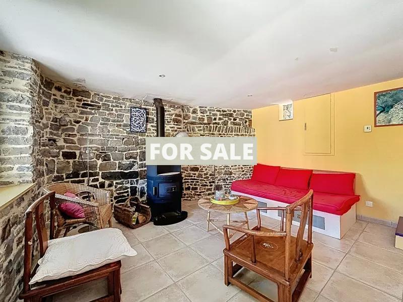 Lovely House with Garden in Coastal Location