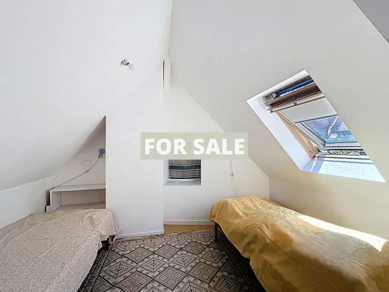 Lovely House with Garden in Coastal Location