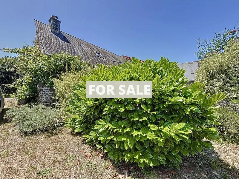 Lovely House with Garden in Coastal Location