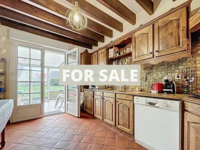Detached Country House with Landscaped Gardens