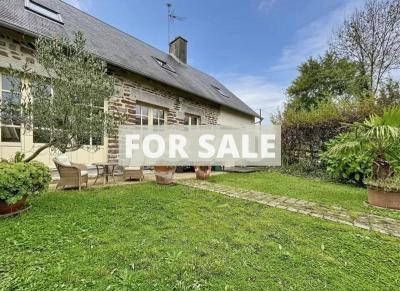 Country House with Lots of Character