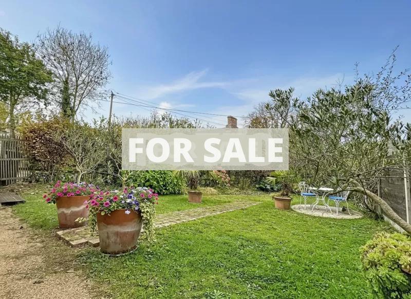 Country House with Lots of Character