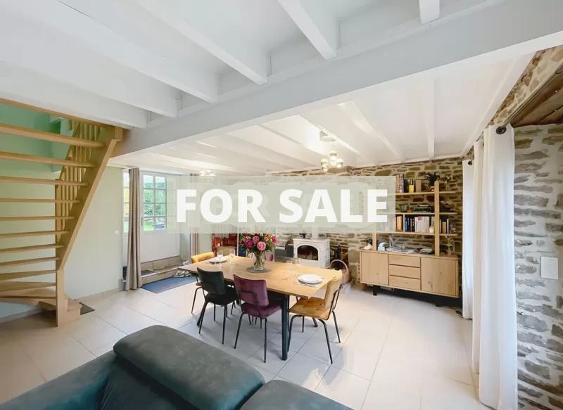 Country House with Lots of Character