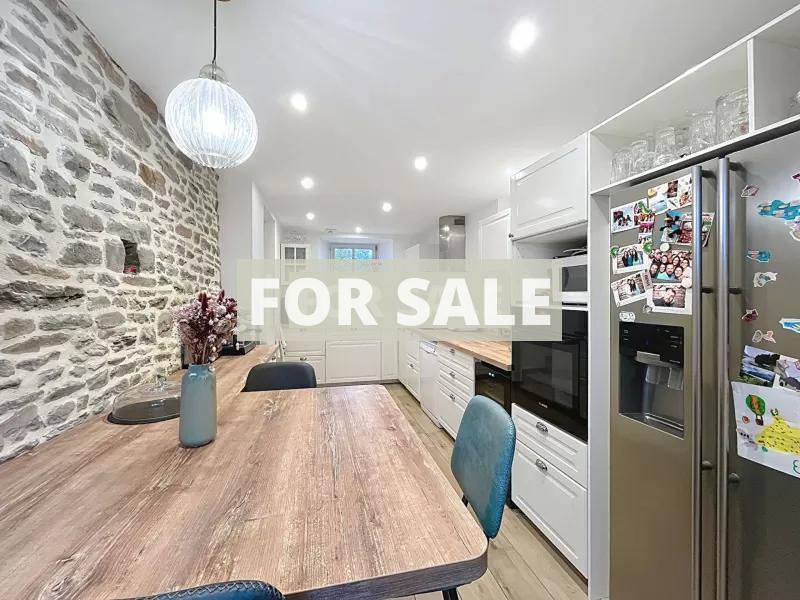 Country House with Lots of Character