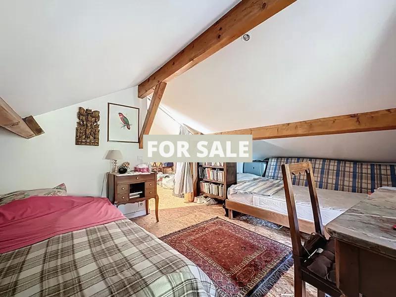 Detached House with View of Mont-St-Michel