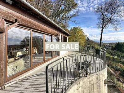 Detached House with View of Mont-St-Michel