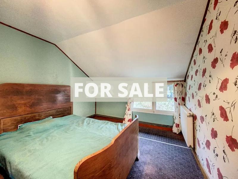 Detached House with Garden by the Coast