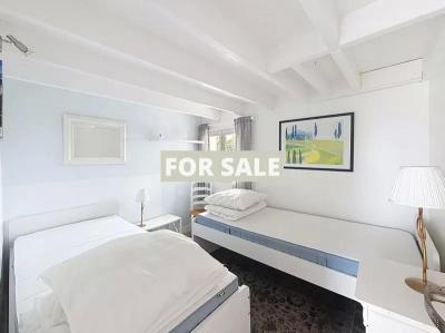 Detached Villa with Open Sea Views