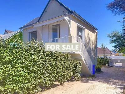 Detached Villa with Open Sea Views