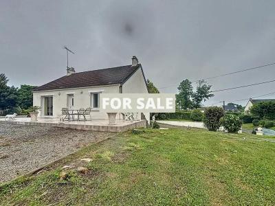 Detached House with Garden by the Coast
