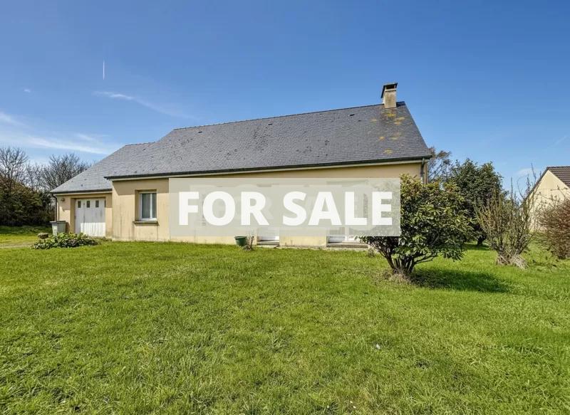 Detached Country House with Open Views