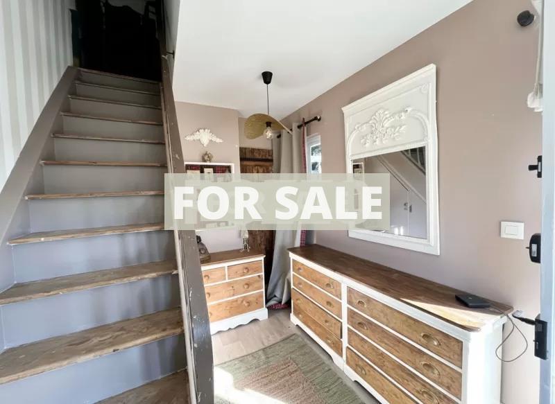 Town House with Neat Garden