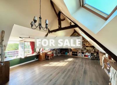 Town House with Neat Garden