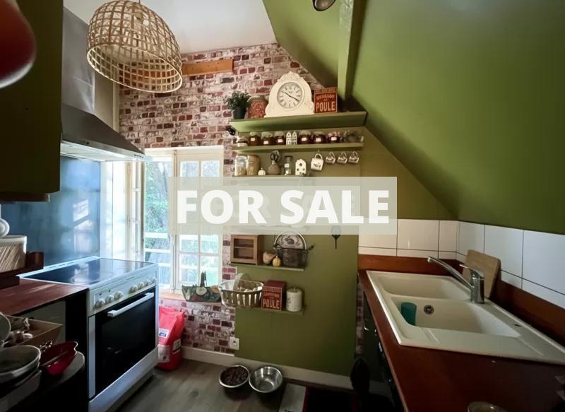 Town House with Neat Garden