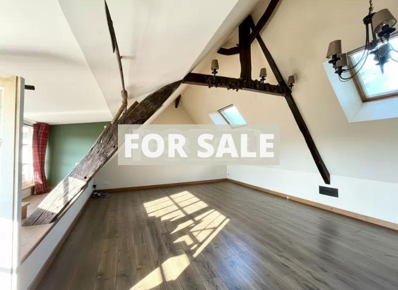 Town House with Neat Garden