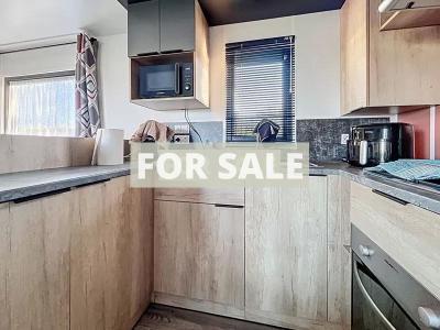 Mobile Home in Leisure Site with Swimming Pool