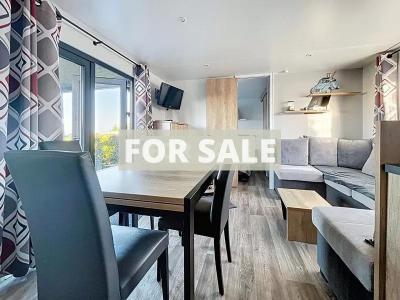 Mobile Home in Leisure Site with Swimming Pool