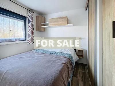 Mobile Home in Leisure Site with Swimming Pool