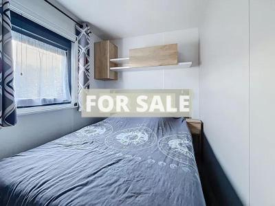 Mobile Home in Leisure Site with Swimming Pool