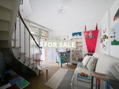 Coastal House with Garden and Sea View