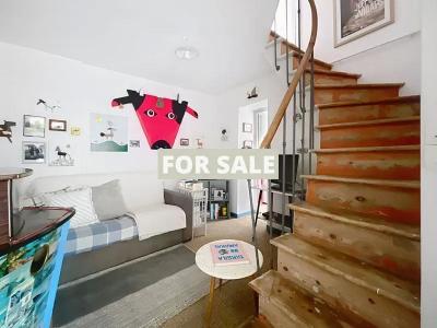 Coastal House with Garden and Sea View