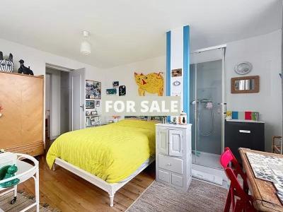 Coastal House with Garden and Sea View