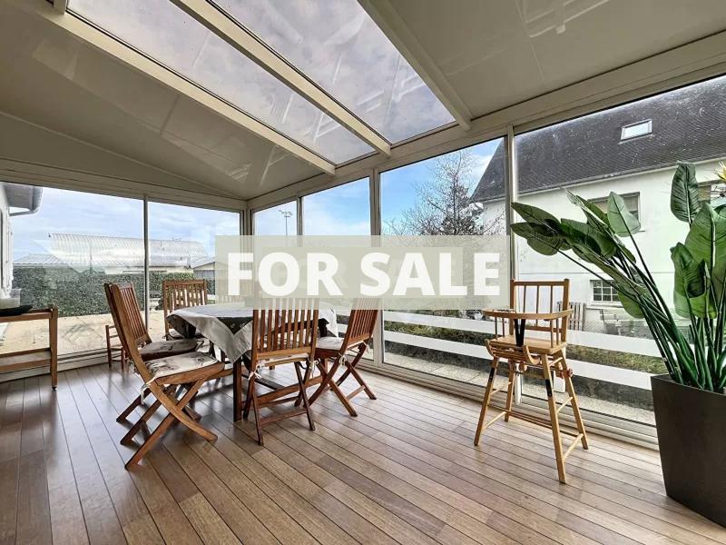 Detached House with Garden by the Coast