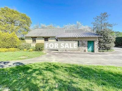 Detached Country House with Vast Outbuilding